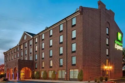 Holiday Inn Express Harrisburg East - Hershey Area Hotel di Lower Paxton Township