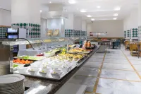 Ibersol Almuñecar Beach & Spa Hotel - breakfast
