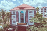 吳哥珍珠飯店 住宿飯店