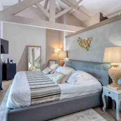 La Bastide du Clos des Roses Rooms