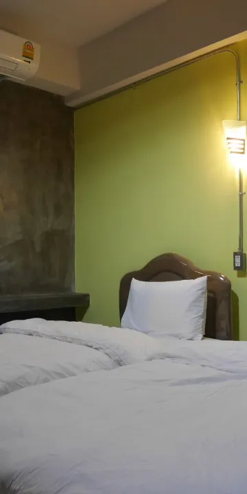 ห้องสแตนดาร์ด เตียงแฝด