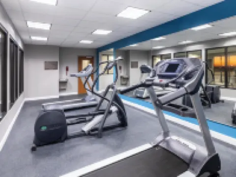 Garner Hotel North Bergen - NYC Gateway by IHG 北伯根酒店