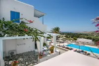 Pyrgaki Hotel - piscine