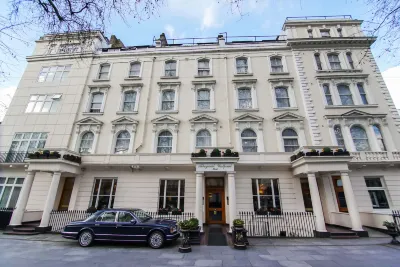 Abbey Court Hotel - Hyde Park Hotels in Paddington