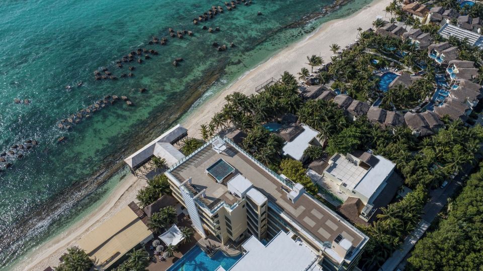 Generations Riviera Maya Oceanfront Family Resort, All & More Inclusive