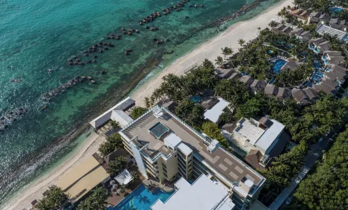 Generations Riviera Maya Oceanfront Family Resort, All & More Inclusive - Private Pools