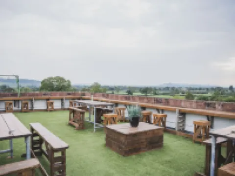 Crossways Hotels in Shepton Mallet