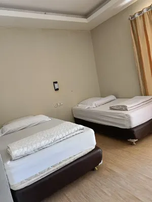 Uciek Tengger Bromo Hotell i Wonotoro