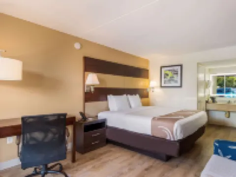 Quality Inn Bradenton - Sarasota North Hotels in Manatee County