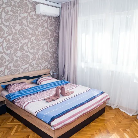 Sofia Central Luxury Apartment