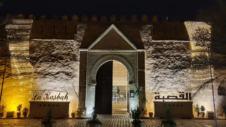 La Kasbah