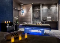 Chalet Skadi - Village Montana - spa