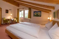 Landhaus Charlotte am Geigenbuehel -Apartments