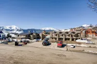 The Plaza Condominiums, A Vail Resorts Property - Parkplatz