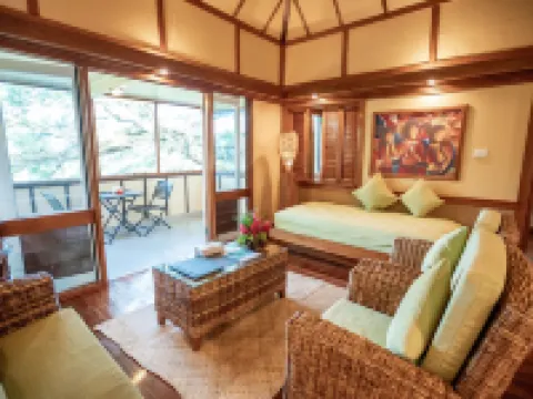 Koro Sun Resort & Rainforest Spa Hotels in Vanua Levu