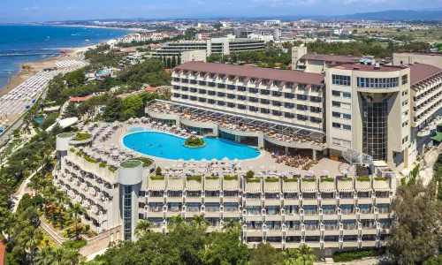 Melas Resort Hotel