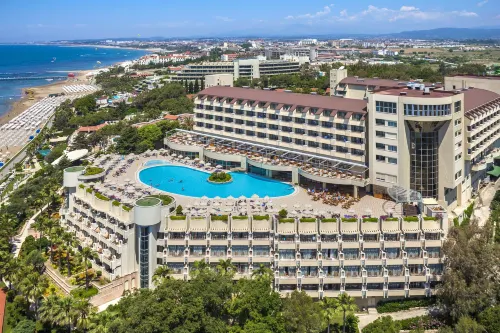 Melas Resort Hotel - جاكوزي