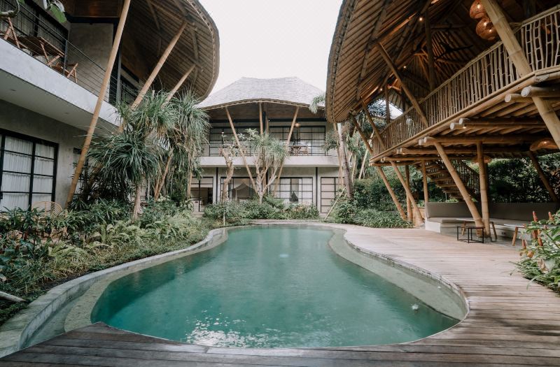 ZIN Canggu Resort & Villas photo 5