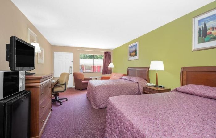 Hotel Express Anniston/Oxford