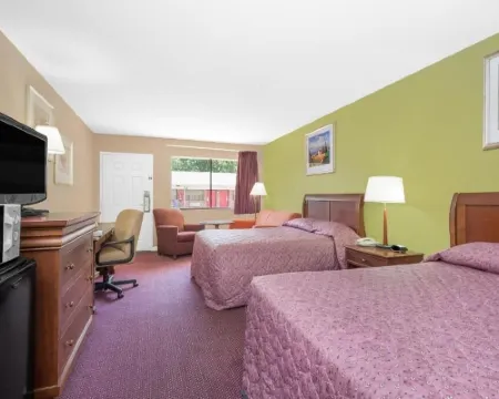 Hotel Express Anniston/Oxford Hotels in Anniston