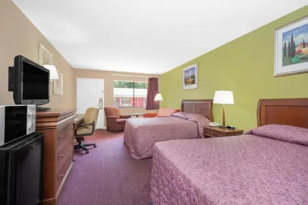 Hotel Express Anniston/Oxford