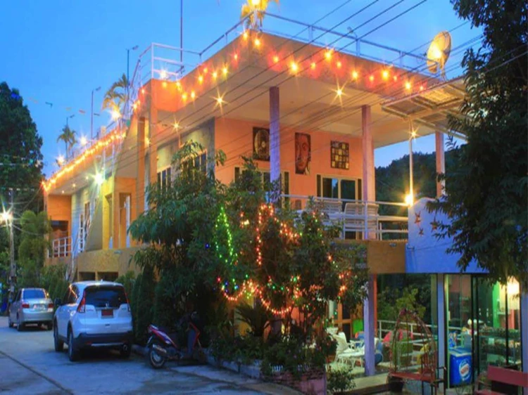 รูปภาพของบ้านฟ้าใสรีสอร์ท