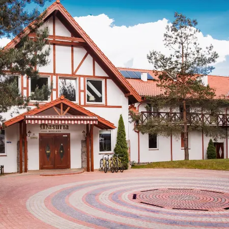 Hotel Masuria
