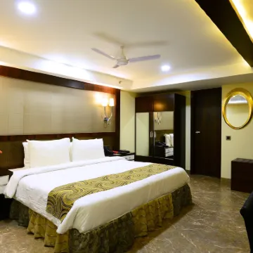 Hotel Winway Hotels in der Nähe von Saket Garden