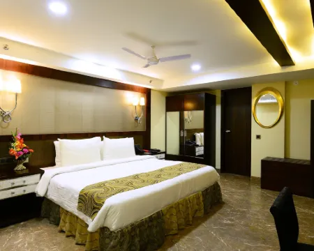 Hotel Winway Hoteles en Indore