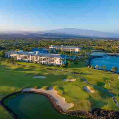 Fairmont Orchid Hotel Exterior