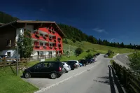 IFA Alpenrose Hotel Kleinwalsertal - Parkering