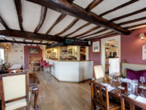 The Pheasant Public House & Hotel Hotels in Halstead