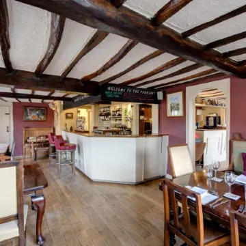 The Pheasant Public House & Hotel