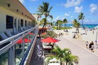 Diane Oceanfront Suites - Ocean View