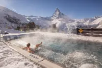 Riffelalp Resort 2222m - 5-stjärniga