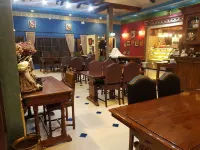 Buraphat Resort - breakfast