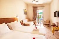 Hotel Paralio - balcony