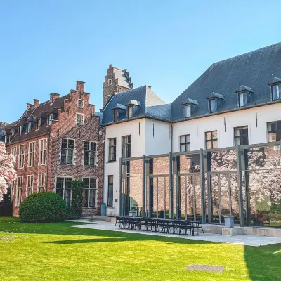 Martin's Klooster Hotels in der Nähe von M - Museum Leuven
