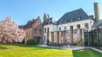 Martin's Klooster Hotels near University Library & Bell Tower