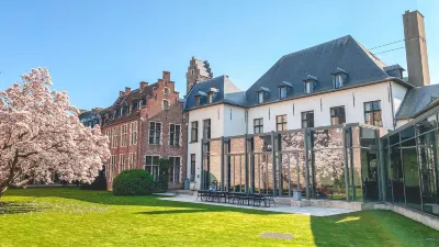 Martin's Klooster Hotels in 