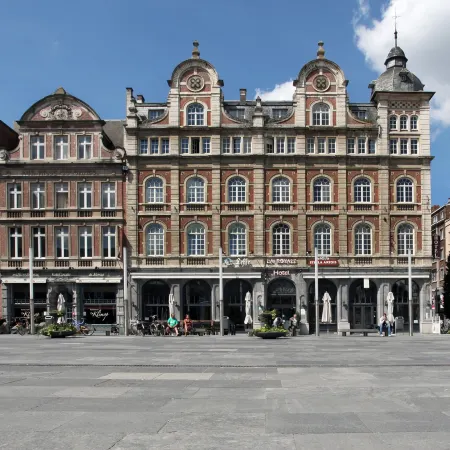 Hotel la Royale