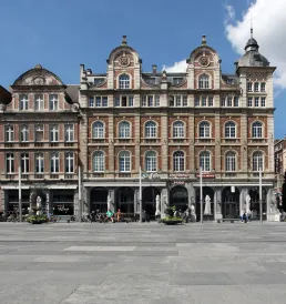 Hotel la Royale