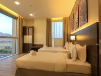 Hafawah Suites Hotels near Al Rashid Mega Mall