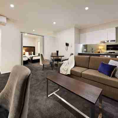 Attika Hotel Rooms