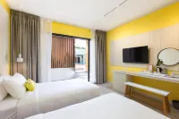 Sook Hotel - balcony
