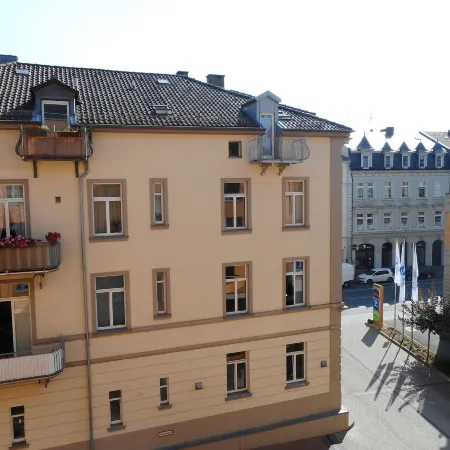 Best Western Hotel Bamberg