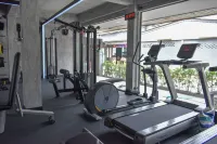 Phangan Bayshore Resort Koh Phangan - Gym