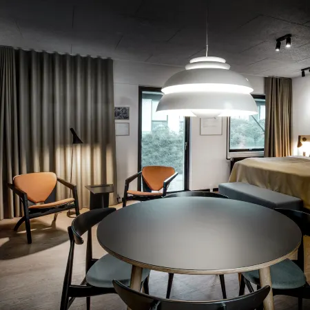 Fjordgaarden - Spa - Hotel - Konference