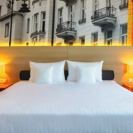 Hotel MDM City Centre Отели рядом с достопримечательностью «Бельведерский дворец»