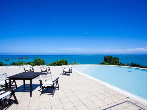 Hotel Hamahigashima Resort